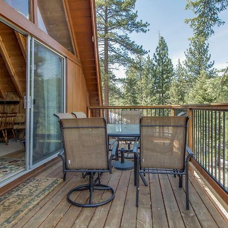 Castle Rock Cabin #2 Big Bear Lake Dış mekan fotoğraf