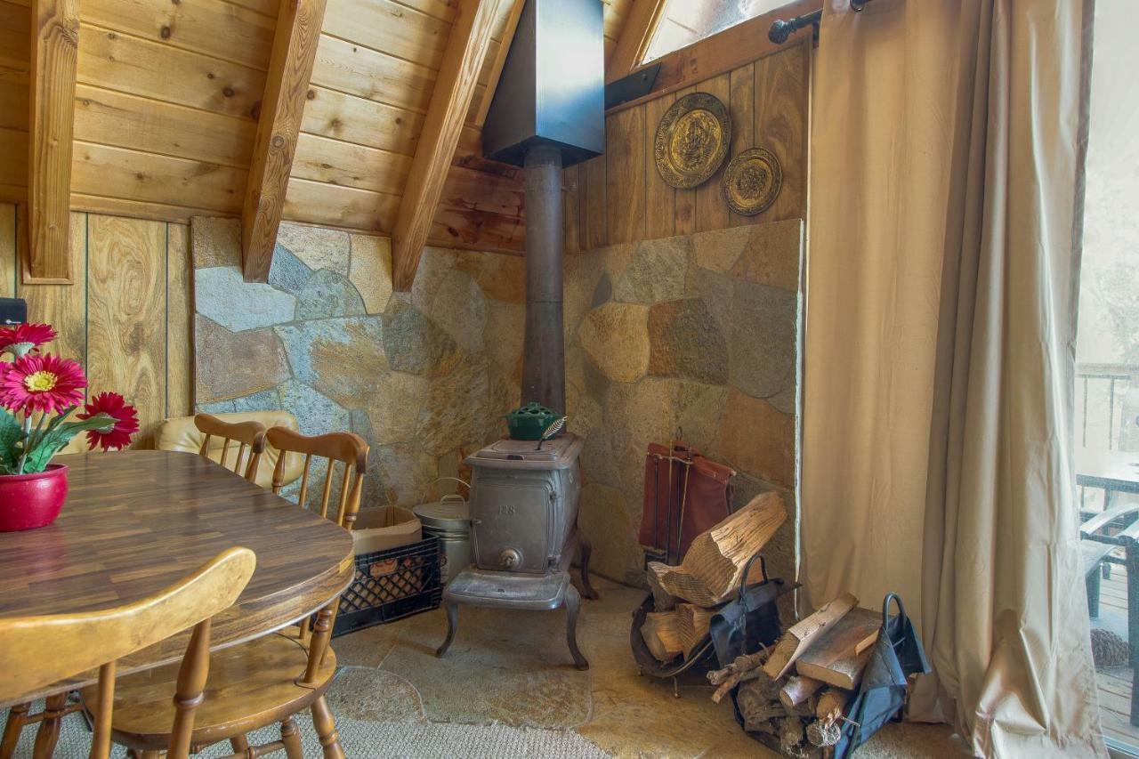 Castle Rock Cabin #2 Big Bear Lake Dış mekan fotoğraf