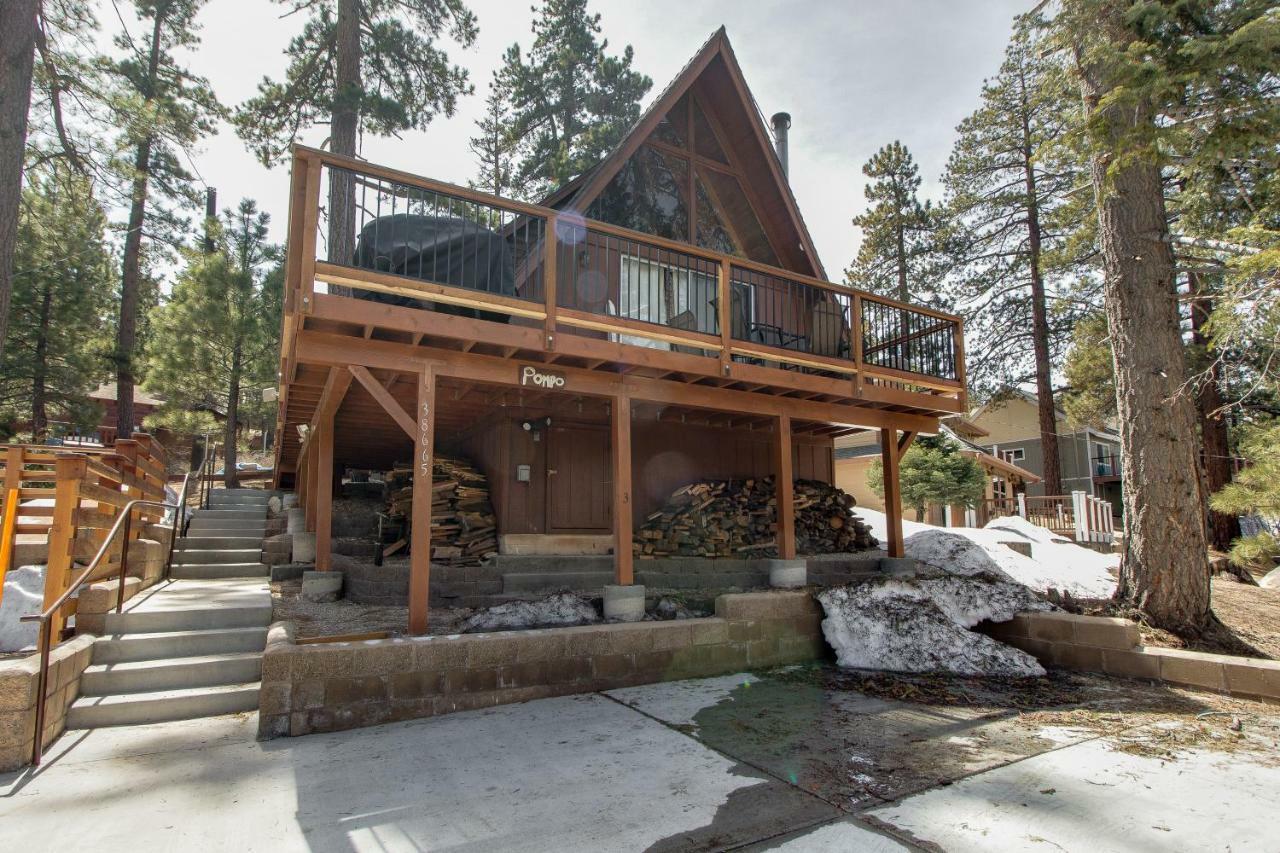 Castle Rock Cabin #2 Big Bear Lake Dış mekan fotoğraf