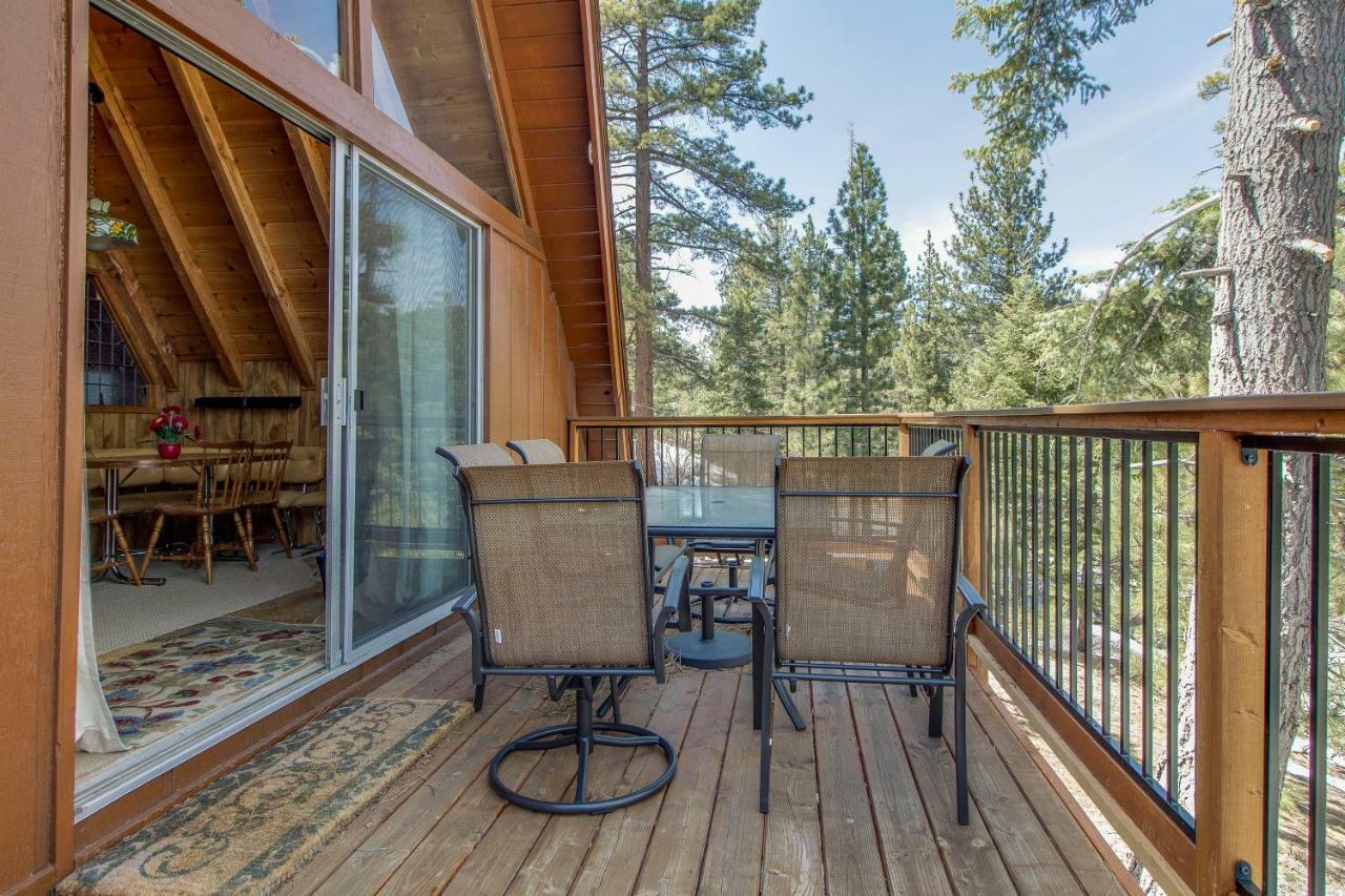 Castle Rock Cabin #2 Big Bear Lake Dış mekan fotoğraf
