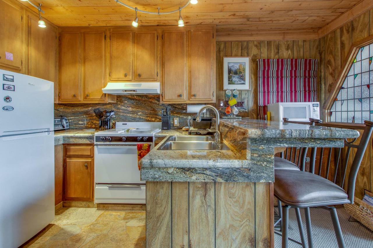 Castle Rock Cabin #2 Big Bear Lake Dış mekan fotoğraf